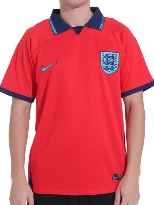 England Away Soccer Jersey 2022