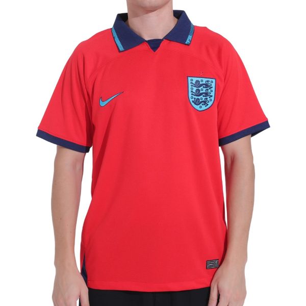 England Away Soccer Jersey 2022