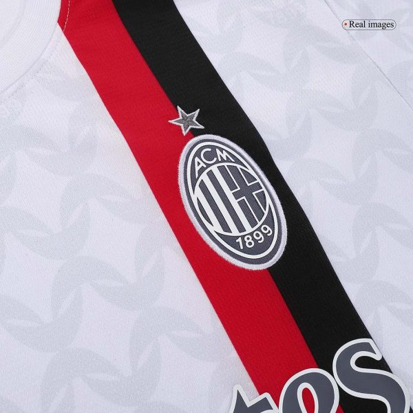 AC Milan Away Jersey 2023/24