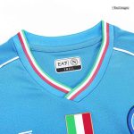 Napoli Home Authentic Jersey 2023/24