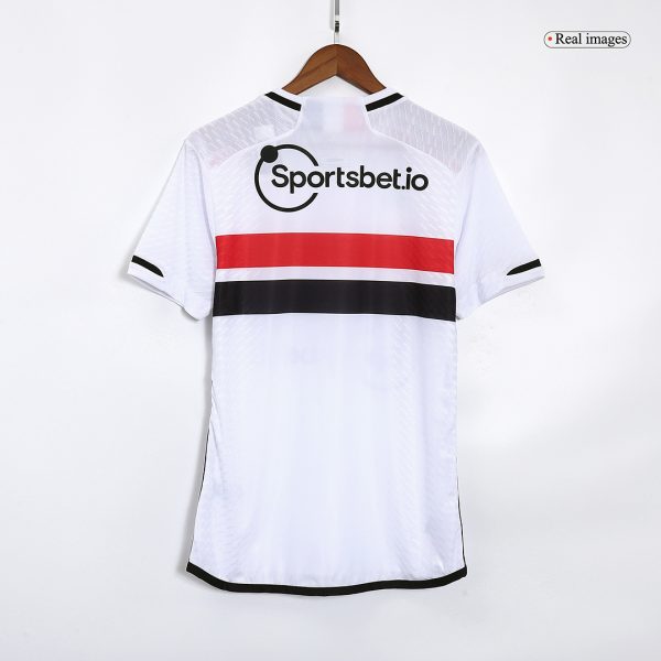 Sao Paulo FC Home Authentic Jersey 2023/24