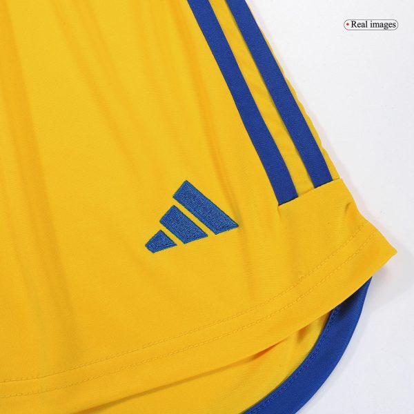 Tigres UANL Home Soccer Shorts 2023/24