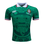 Mexico Home Jersey 1998