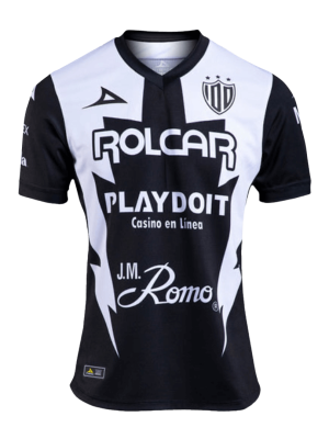 Necaxa Away Soccer Jersey 2023/24