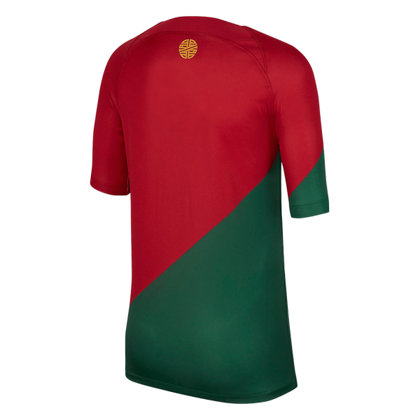 Portugal Home Kids Jerseys Full Kit 2022/23