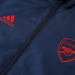 Arsenal Jacket 2023/24 - Navy