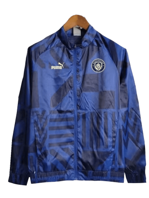 Manchester City Jacket 2023/24 - Blue