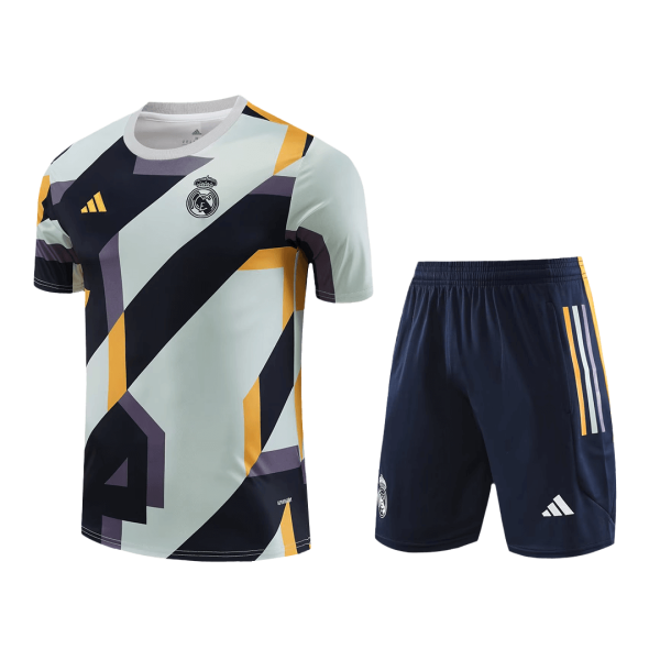 Real Madrid Pre-Match Jerseys Kit 2023/24