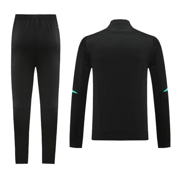 Manchester United Tracksuit 2023/24 Black