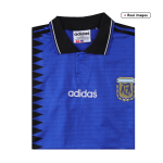 Vintage Soccer Jersey Argentina Away 1994