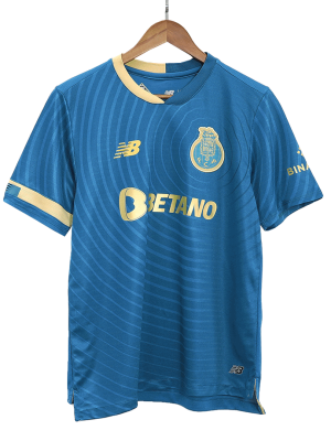 FC Porto Third Away Soccer Jersey 2023/24