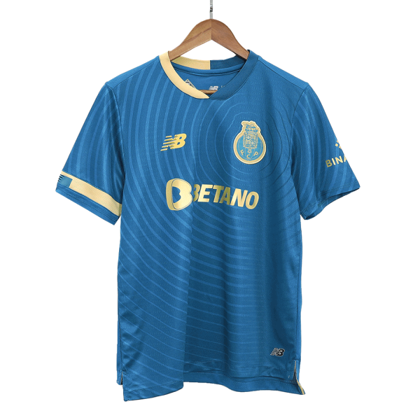 FC Porto Third Away Soccer Jersey 2023/24