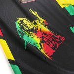 Ajax x Bob Marley Soccer Jersey 2023/24