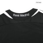 Vintage Soccer Jersey Real Madrid Away 2006/07