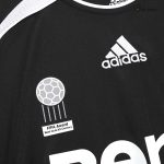 Vintage Soccer Jersey Real Madrid Away 2006/07