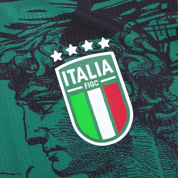 Italy x Renaissance Authentic Jersey 2023