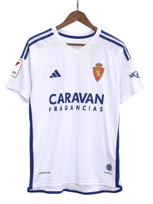 Real Zaragoza Home Jersey 2023/24