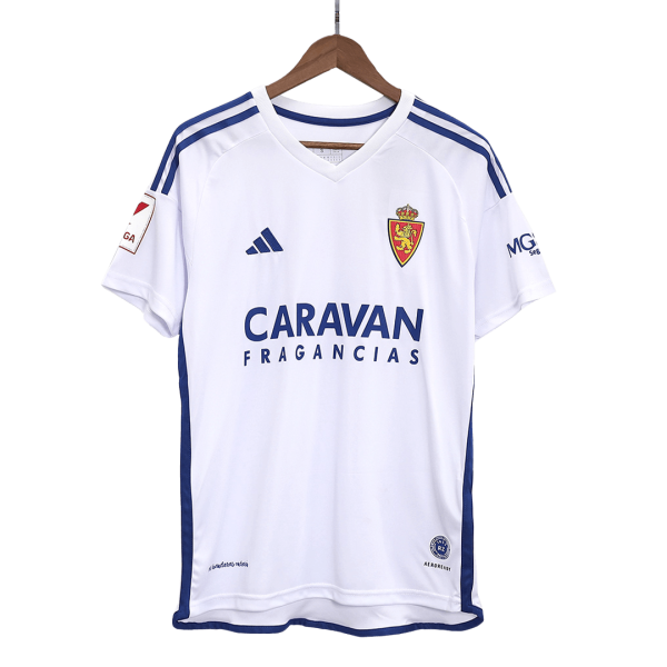 Real Zaragoza Home Jersey 2023/24