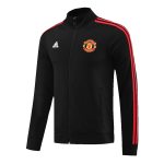 Manchester United Tracksuit 2023/24 Black