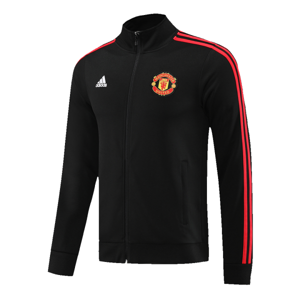 Manchester United Tracksuit 2023/24 Black