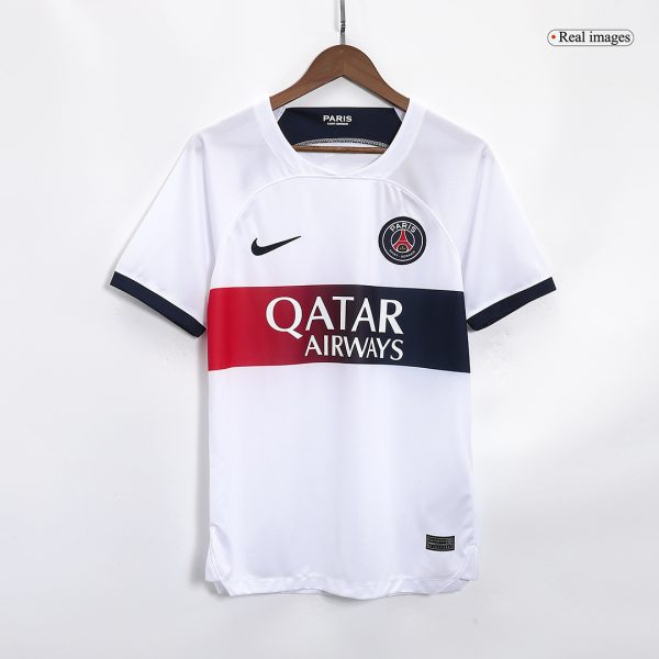 LEE KANG IN #19 PSG Away Jersey 2023/24