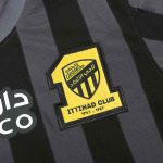 Al Ittihad Saudi Third Away Jersey 2022/23