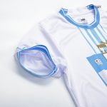 Uruguay Away Jersey World Cup 2022