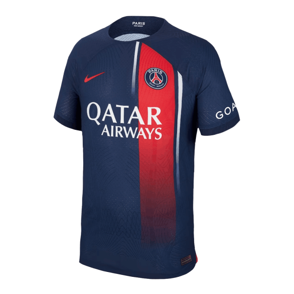 PSG Home Authentic Jersey 2023/24