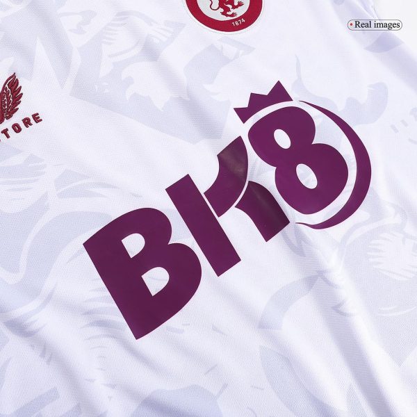 Aston Villa Away Soccer Jersey 2023/24