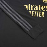 Real Madrid Third Away Long Sleeve Soccer Jersey 2023/24