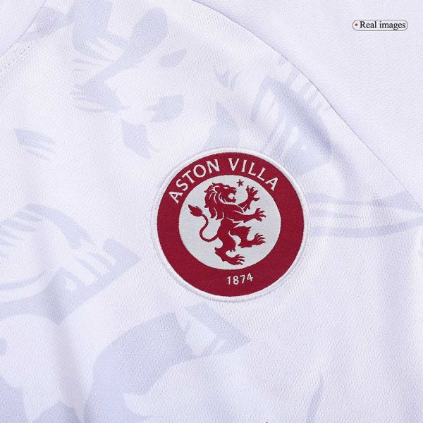 Aston Villa Away Soccer Jersey 2023/24