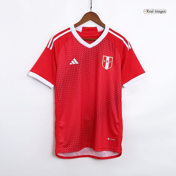 Peru Away Jersey 2023