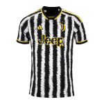 POGBA #10 Juventus Home Soccer Jersey 2023/24