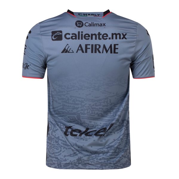 Club Tijuana Away Soccer Jersey 2023/24