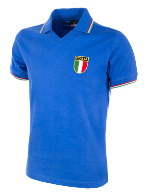 Retro Italy Home Jersey 1982