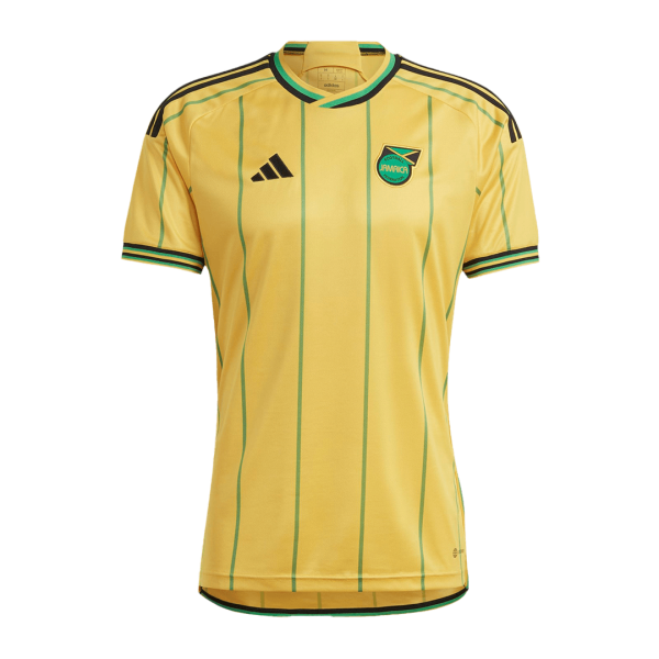 Jamaica Home Jersey 2023