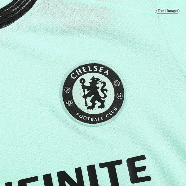 Chelsea Third Away Soccer Jersey 2023/24