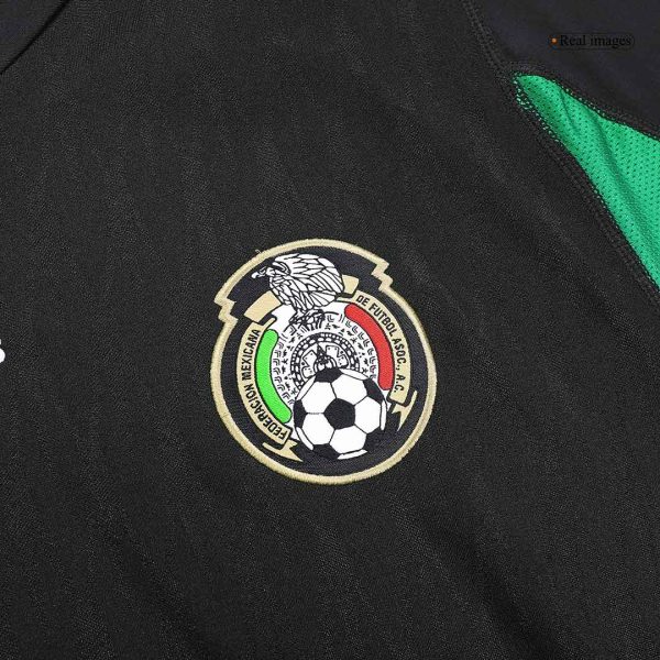 Vintage Soccer Jersey Mexico Away 2010