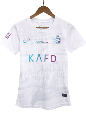 Women's Al Nassr Third Away Jersey 2023/24