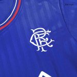 Glasgow Rangers Home Kids Jerseys Kit 2023/24