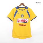 Vintage Soccer Jersey Club America Home 2005/06