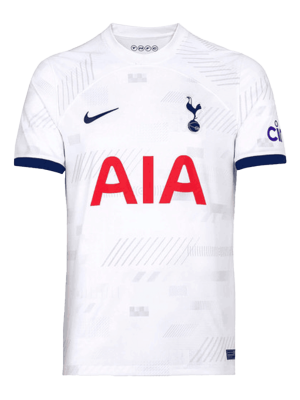 Tottenham Hotspur Home Jersey 2023/24