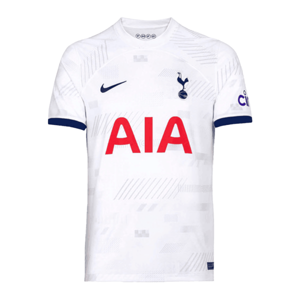 SON #7 Tottenham Hotspur Home Jersey 2023/24