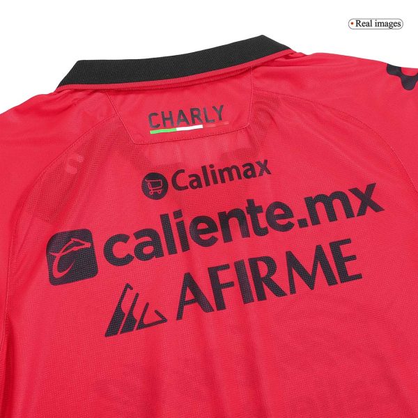 Club Tijuana Home Soccer Jersey 2023/24