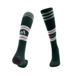 Manchester United Away Soccer Socks 2023/24 Kids