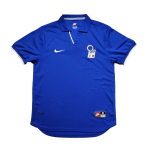 Vintage Soccer Jersey Italy Home 1998