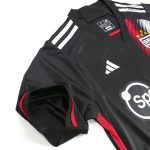 Sao Paulo FC Third Away Soccer Jersey 2023/24