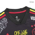 Ajax x Bob Marley Soccer Jersey 2023/24