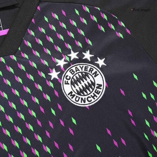 KANE #9 Bayern Munich Away Soccer Jersey 2023/24