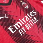 AC Milan Home Jerseys Full Kit 2023/24